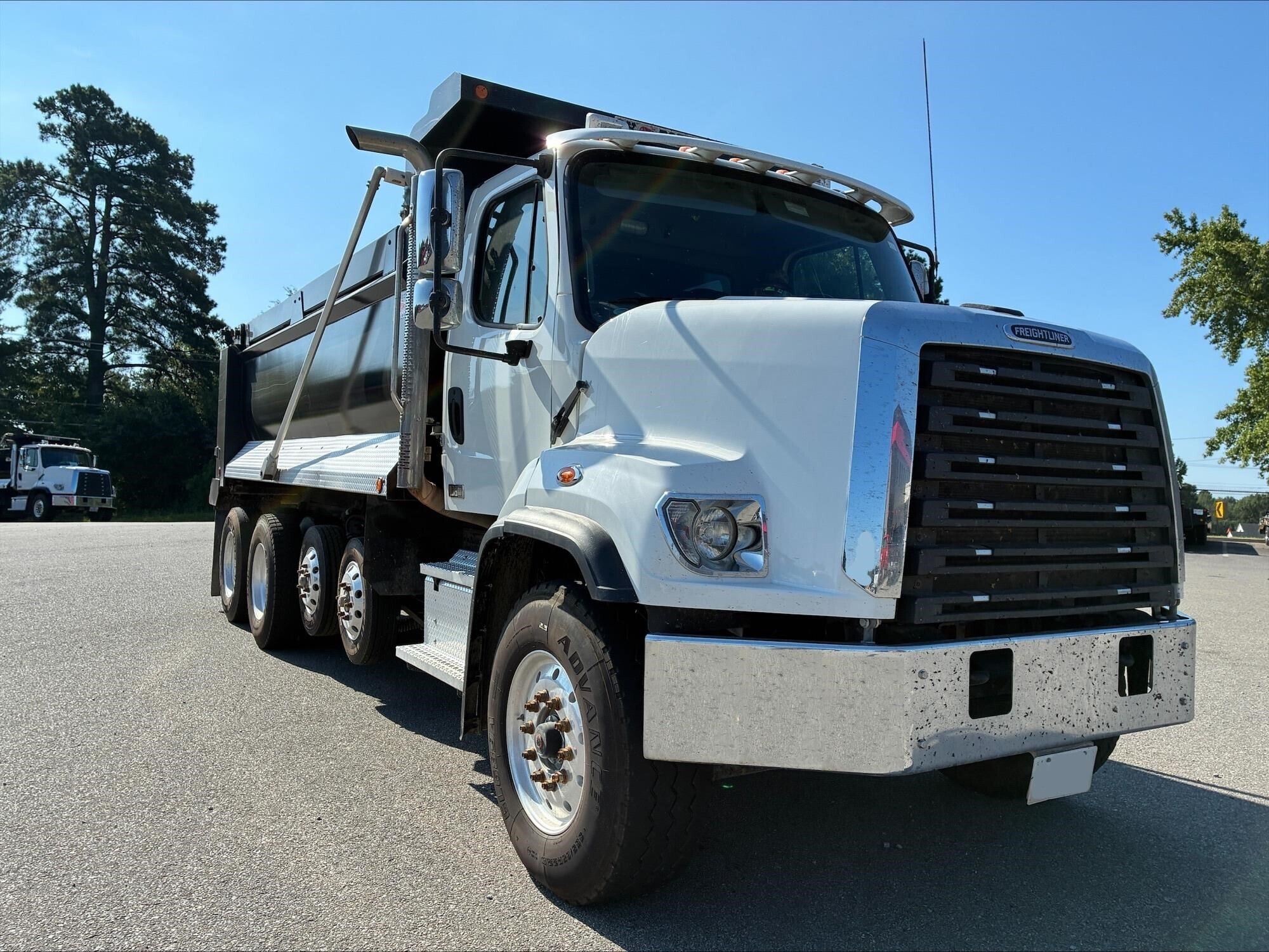 2023 FREIGHTLINER 108SD in Chatham, VA