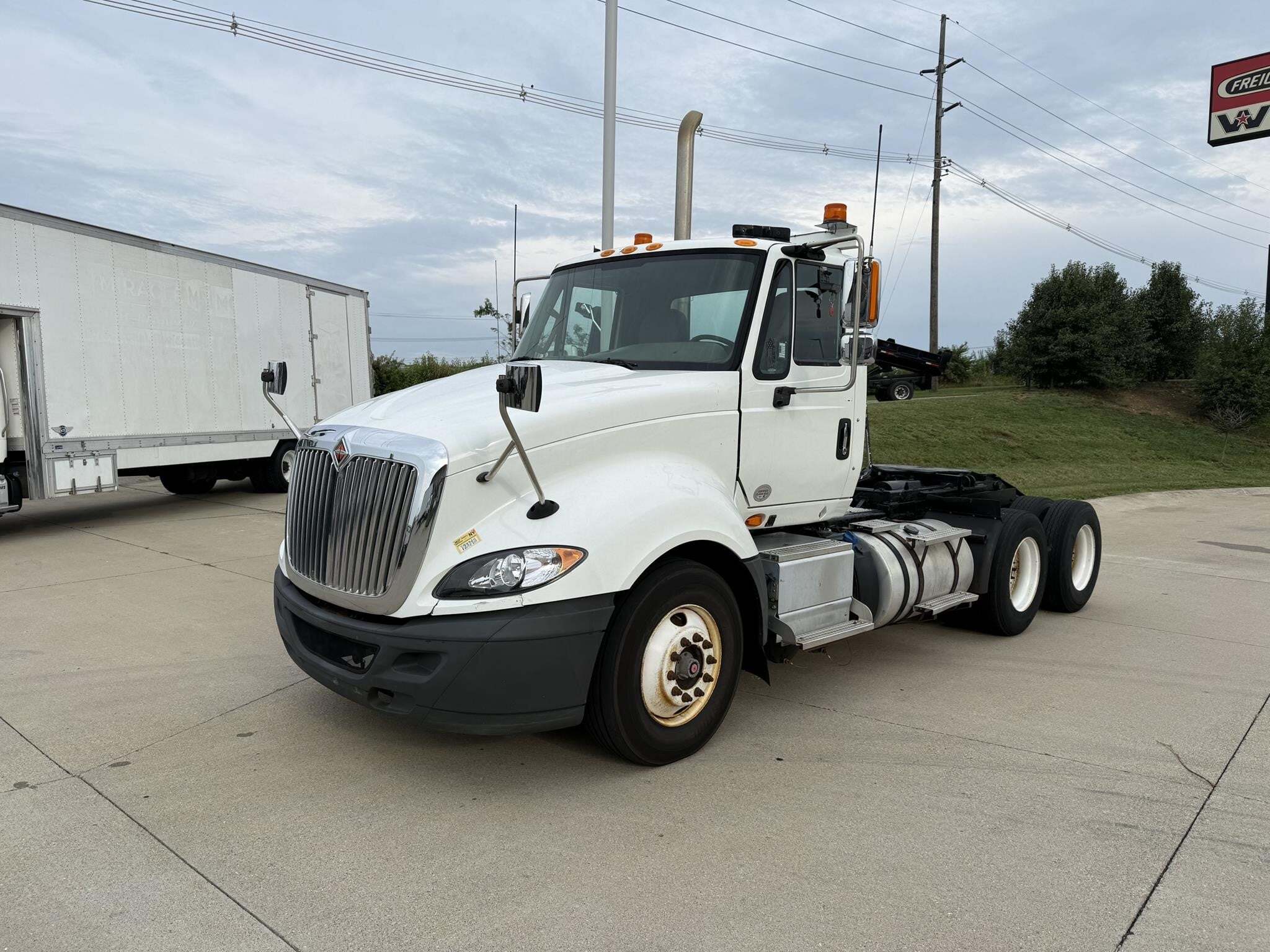 2017 INTERNATIONAL PROSTAR in Walton, KY