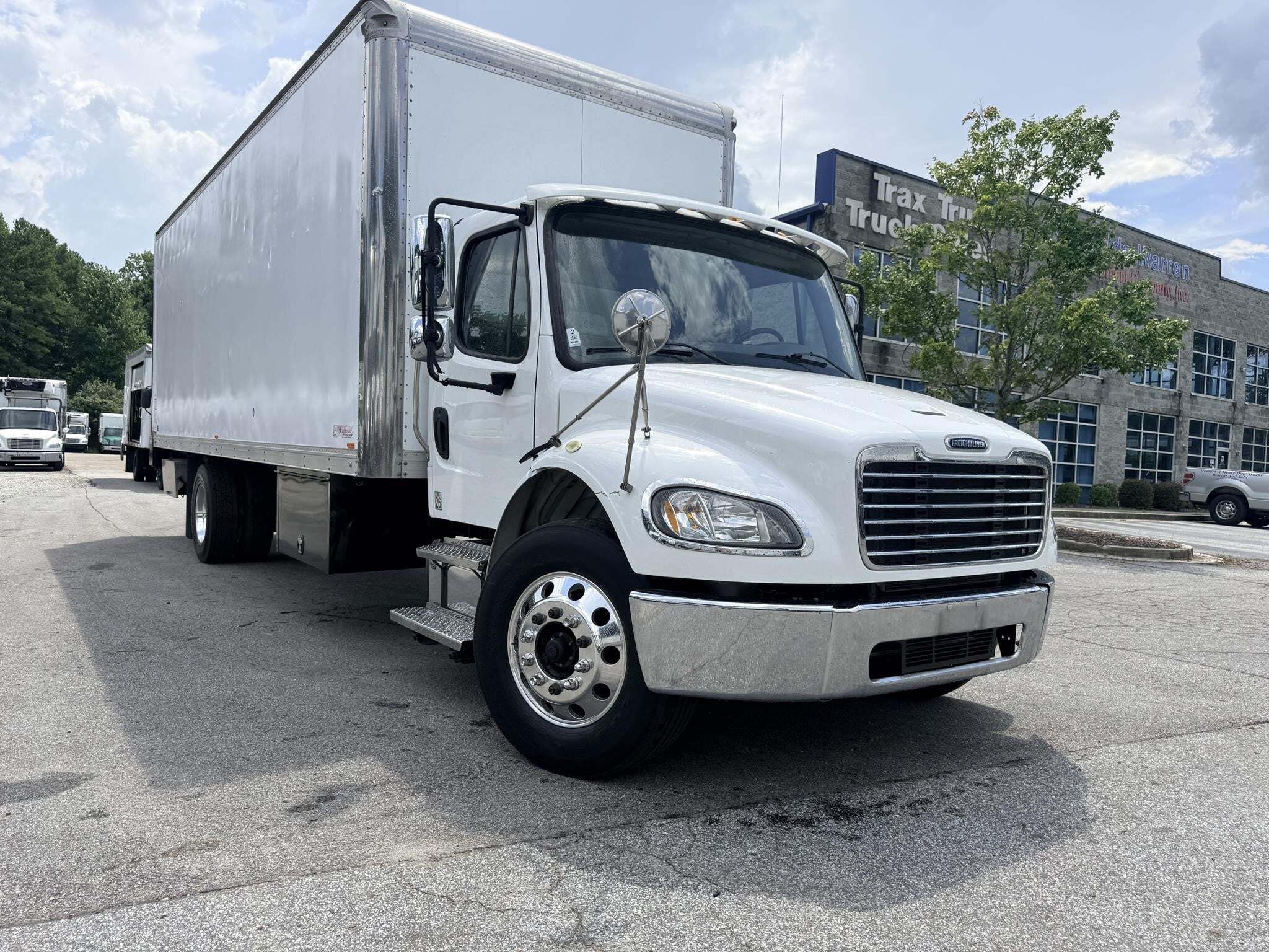 2018 FREIGHTLINER BUSINESS CLASS M2 106 in Morrow, GA