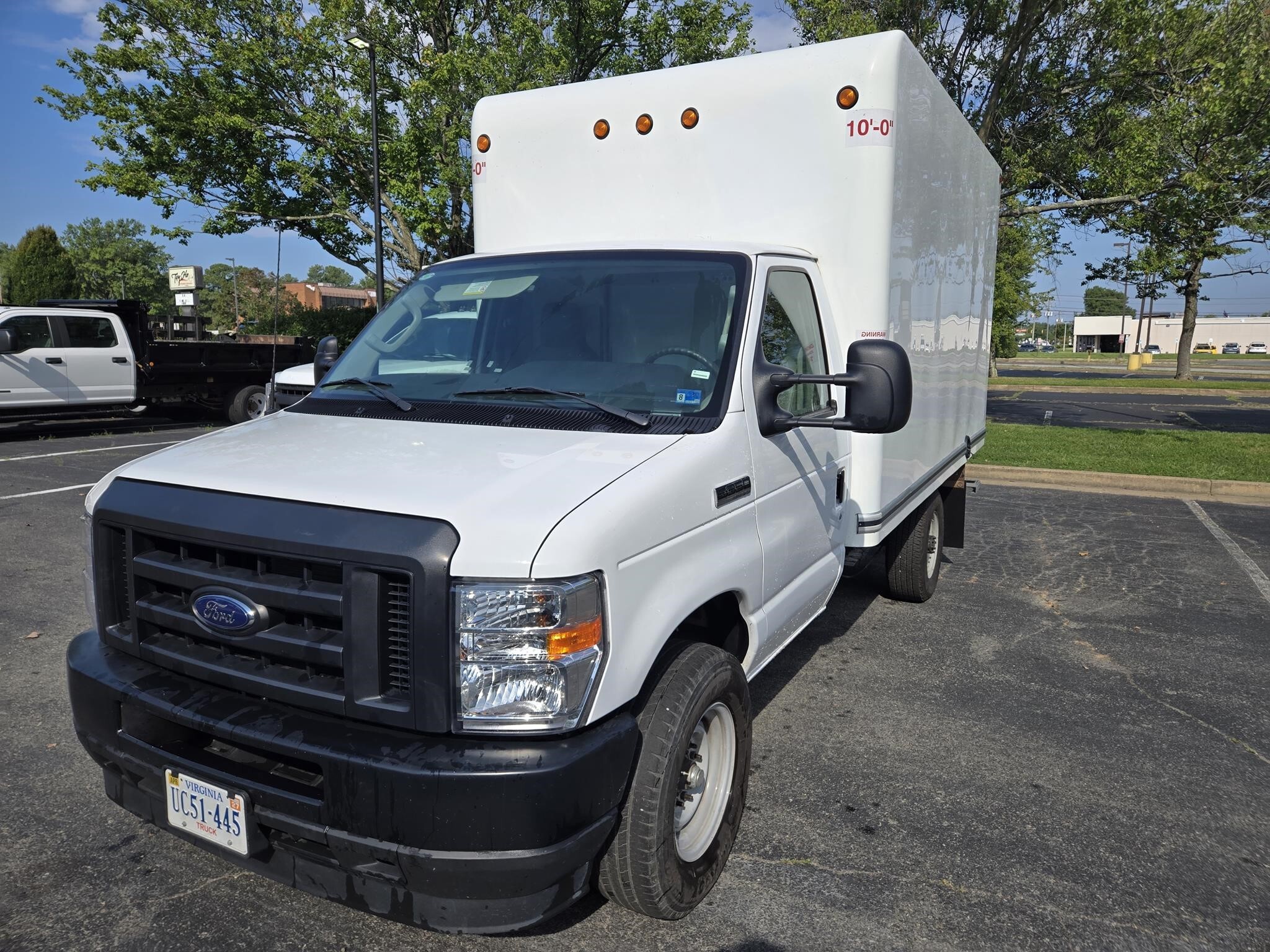 2024 FORD ECONOLINE in Henrico, VA