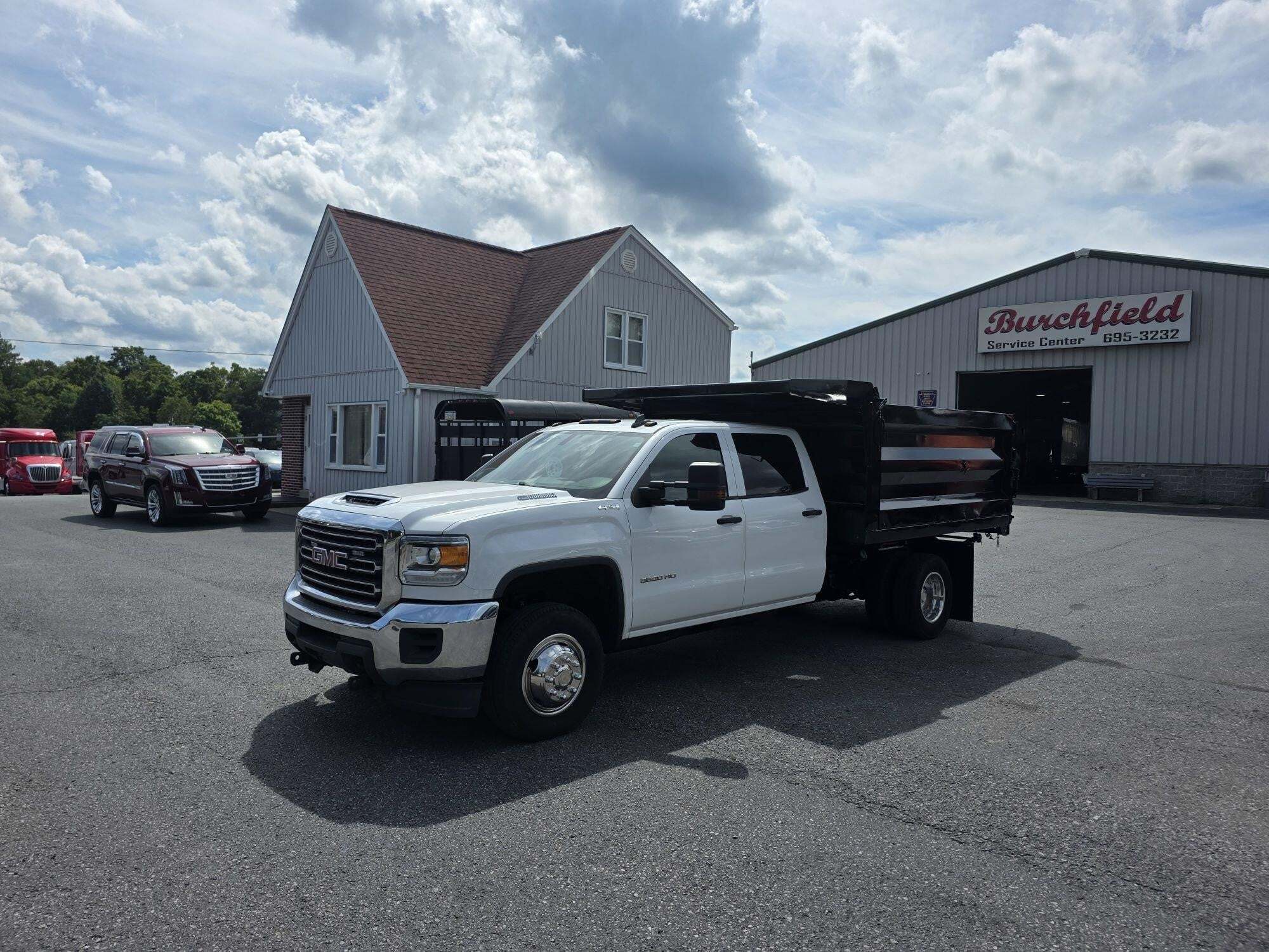 2019 GMC SIERRA in Duncansville, PA