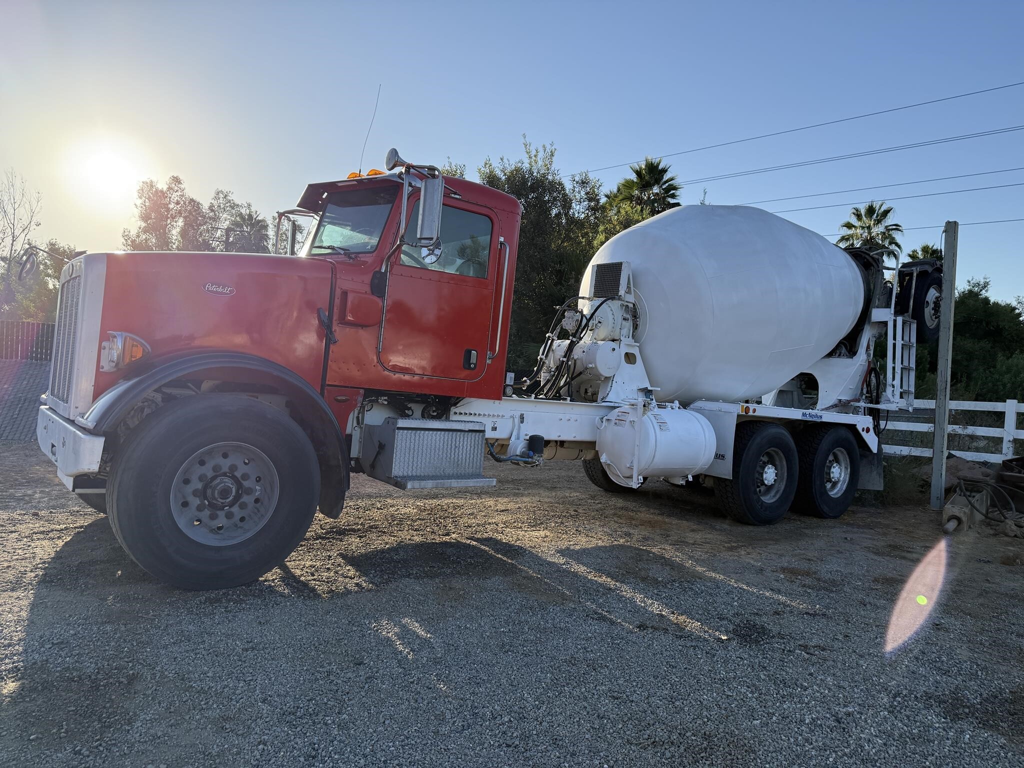 2015 PETERBILT 365 in Santa Rosa, CA