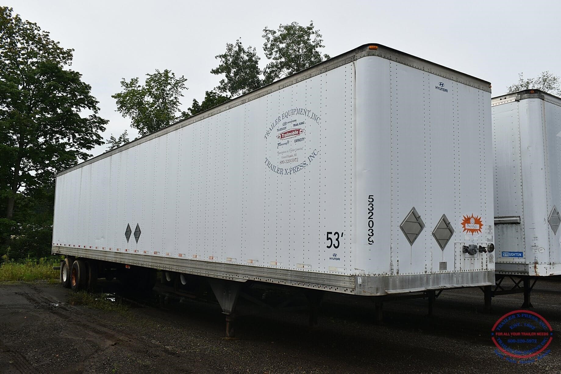 2004 HYUNDAI in Byron Center, MI