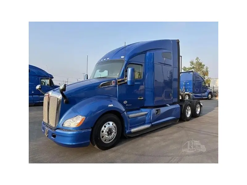 2021 KENWORTH T680