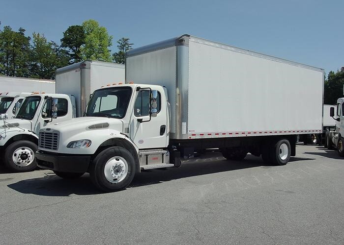 2022 FREIGHTLINER BUSINESS CLASS M2 106 in Charlotte, NC