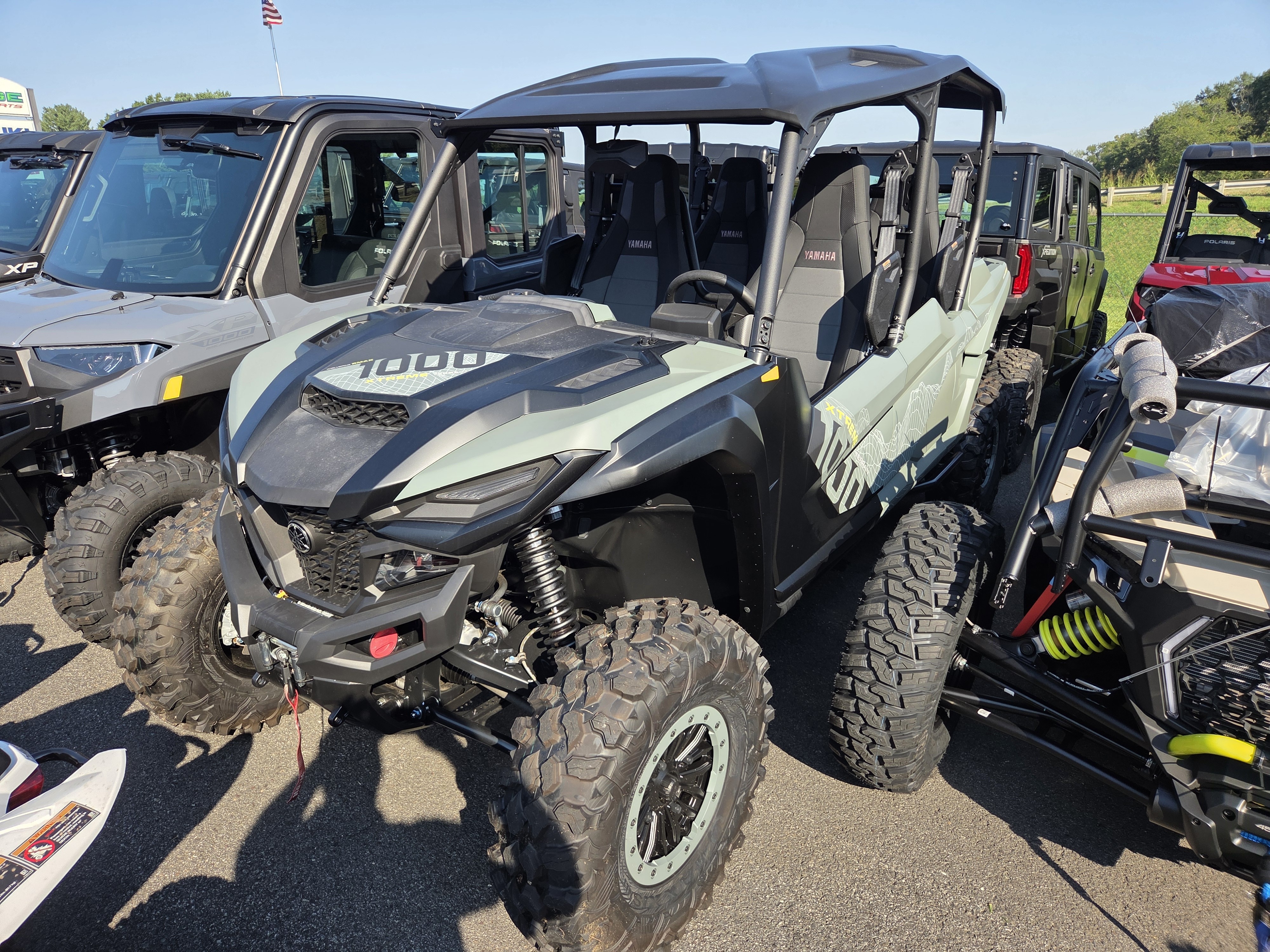 2026 Yamaha Wolverine RMAX4 1000 XT-R in unionville VA
