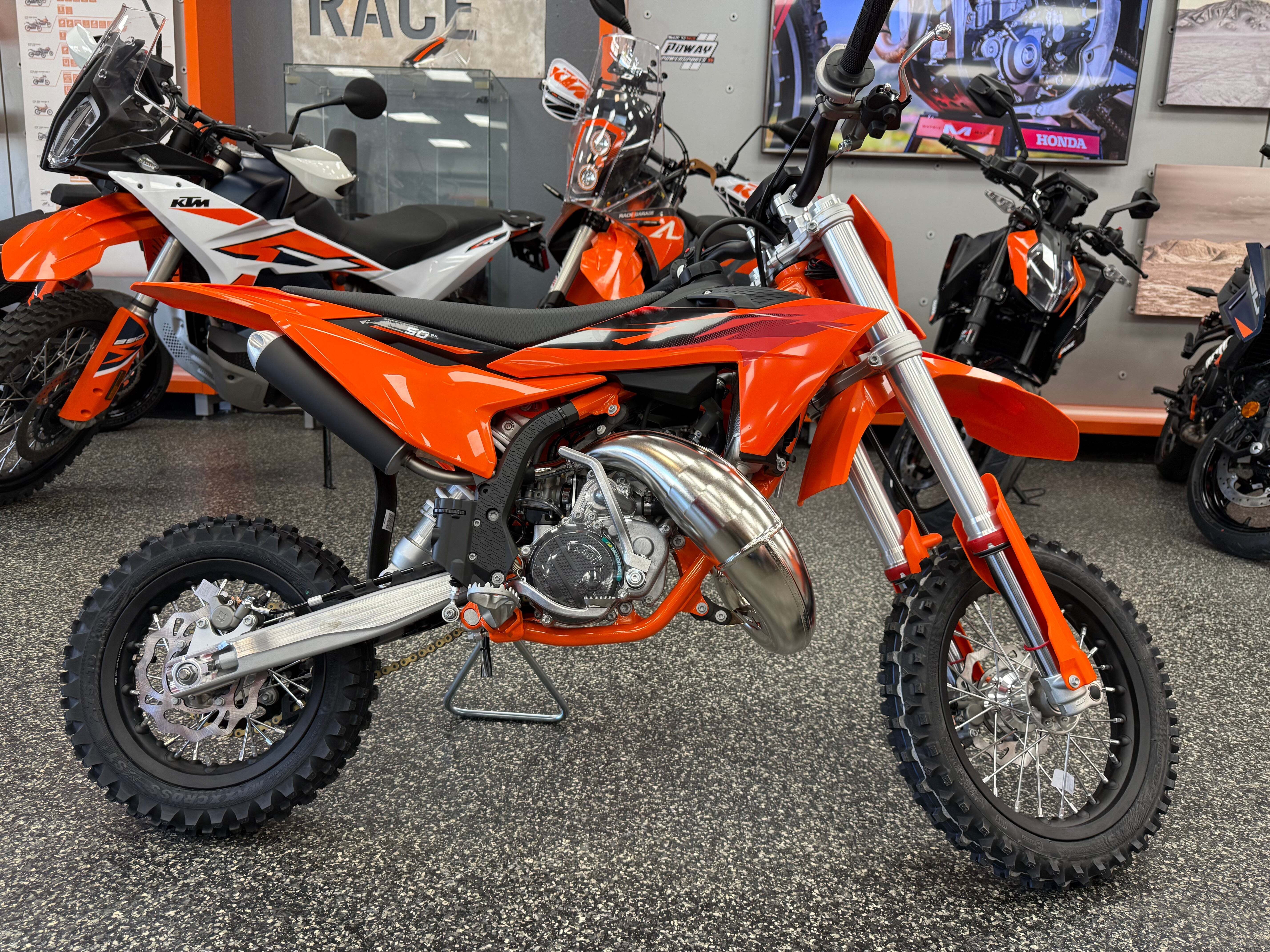 2027 KTM 50 SX SX in Poway, CA