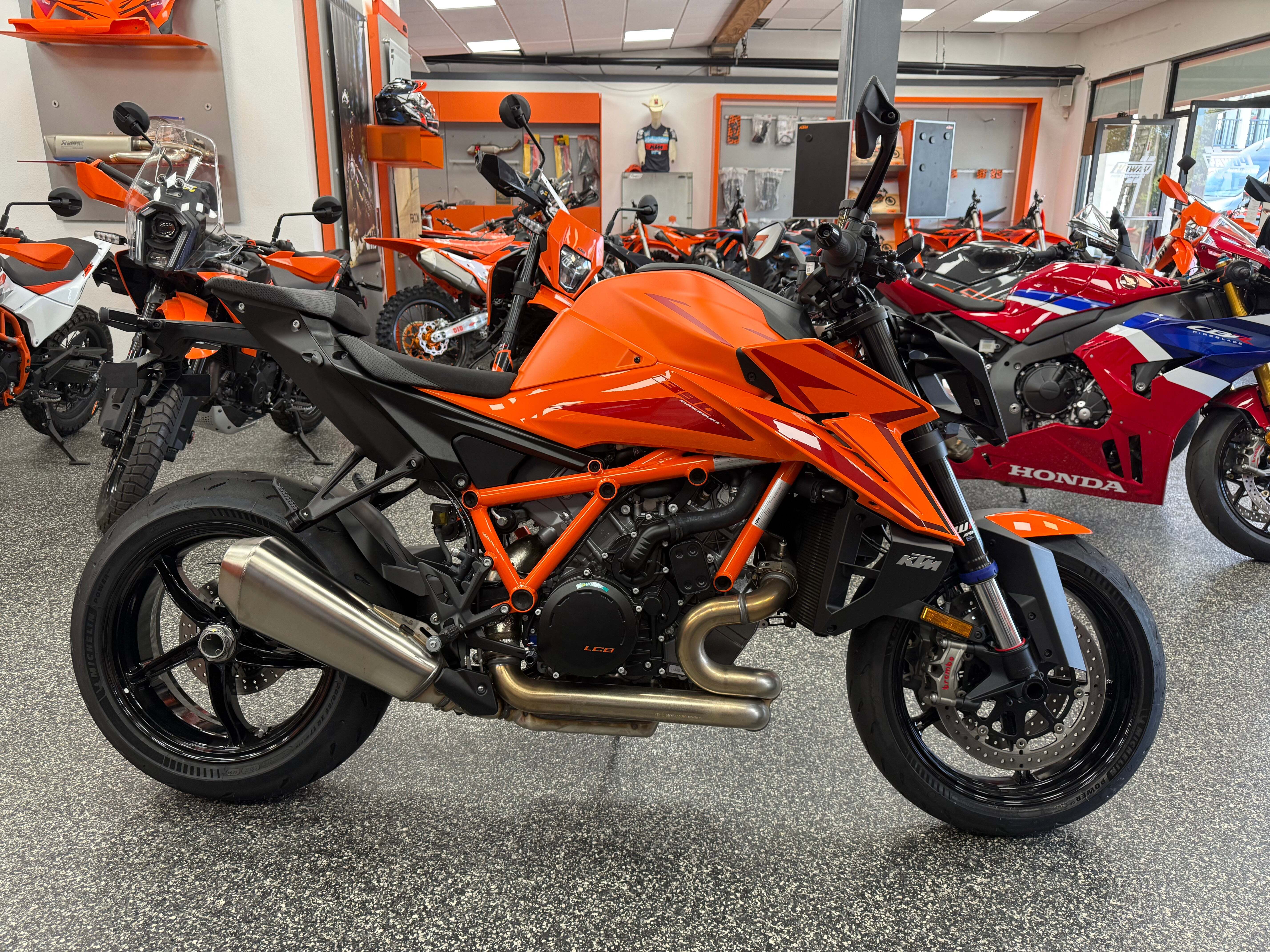 2026 KTM 1390 SUPER DUKE R EVO 1390 R EVO in Poway, CA