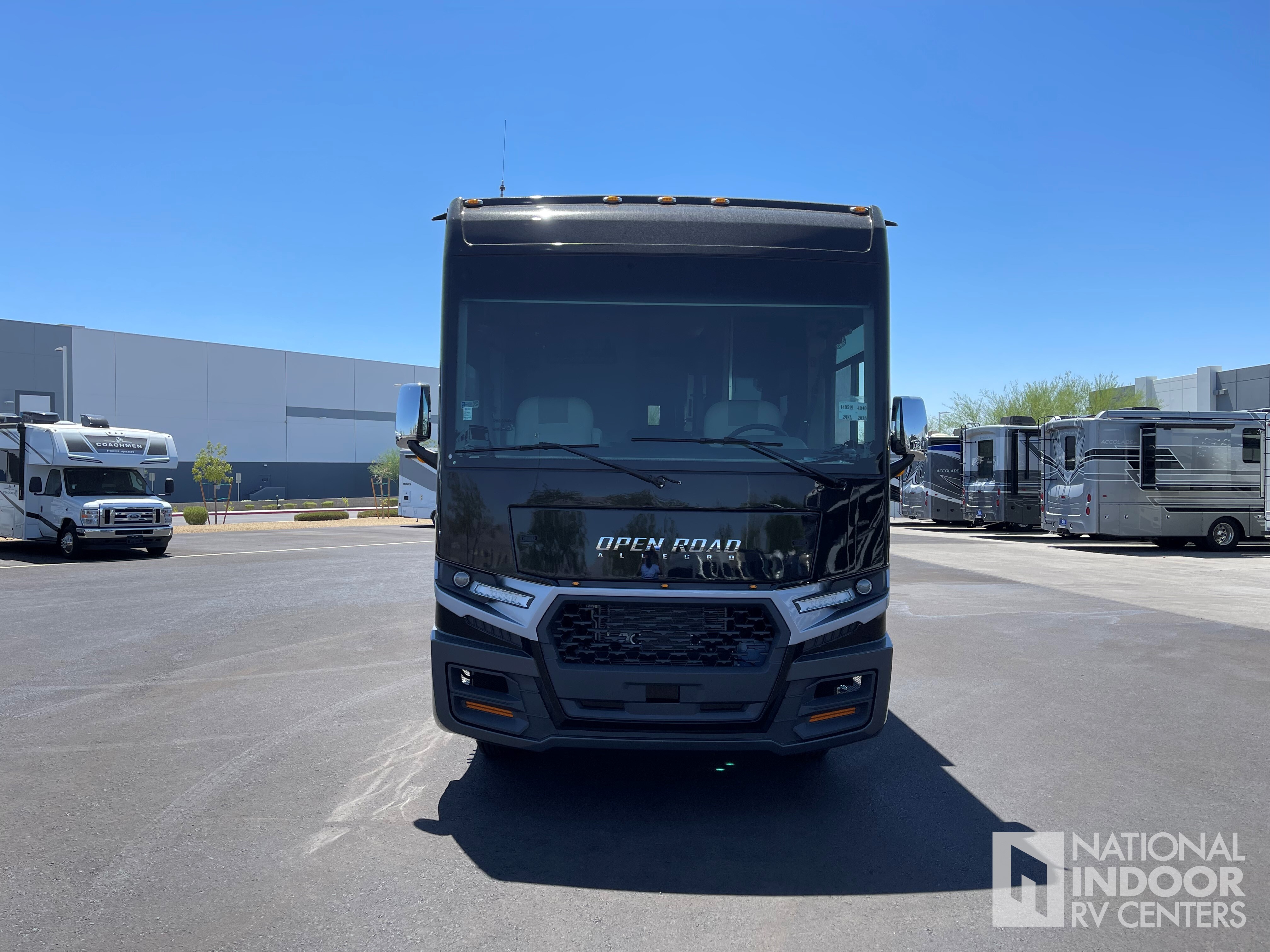 2026 Tiffin Motorhomes Allegro Open Road 29NA in las vegas NV