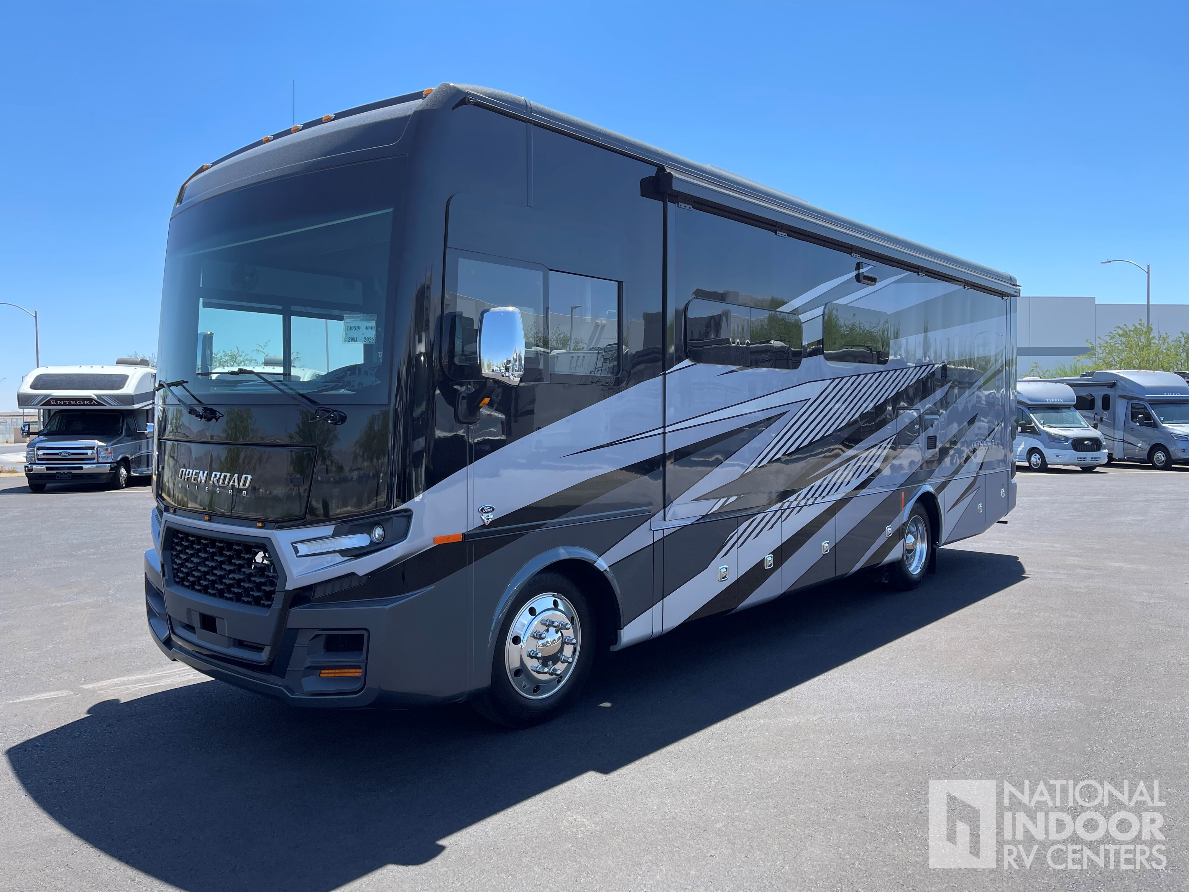 2026 Tiffin Motorhomes Allegro Open Road 29NA in las vegas NV