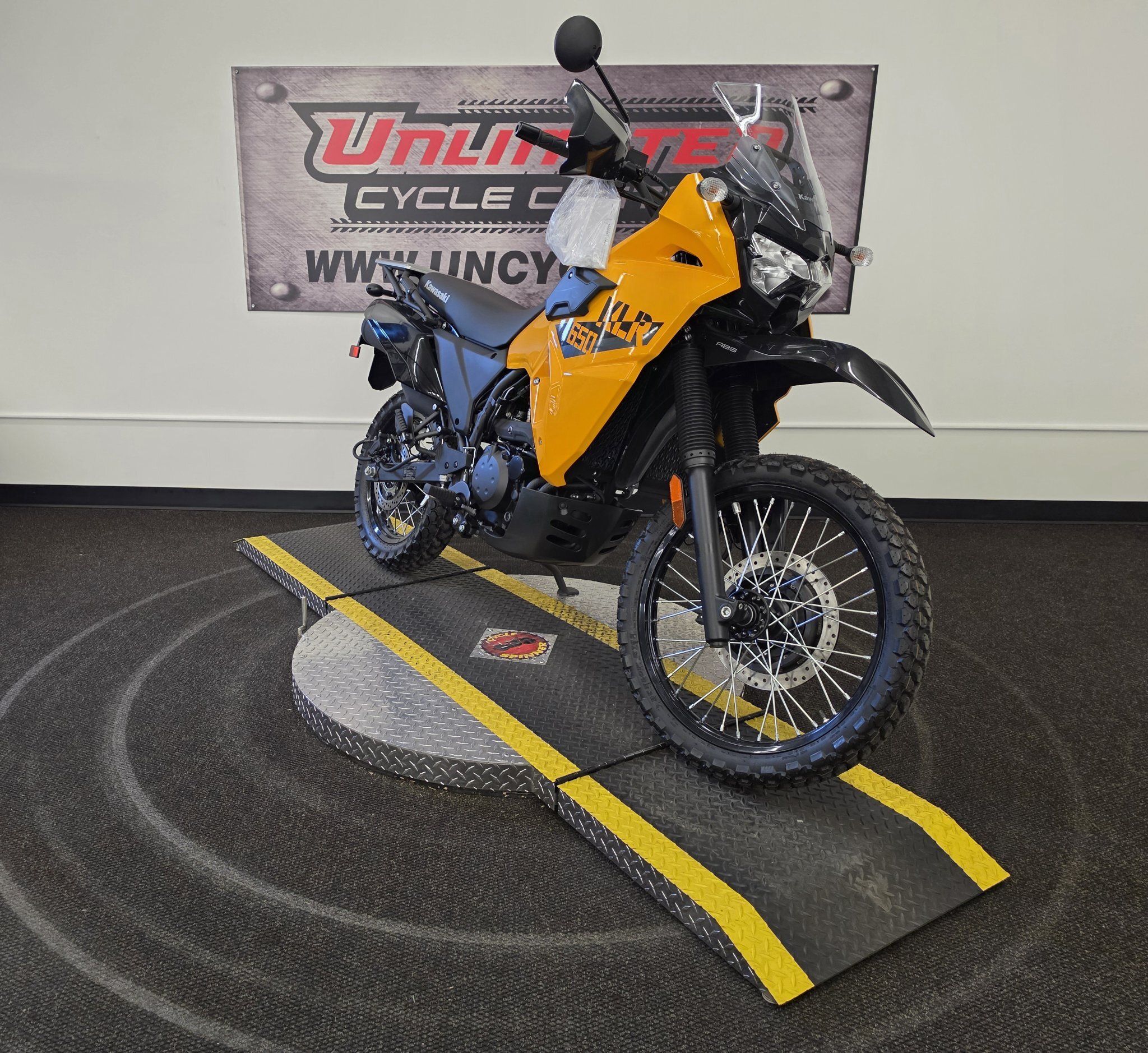 2026 Kawasaki KLR®650 ABS 650 ABS in Tyrone, PA
