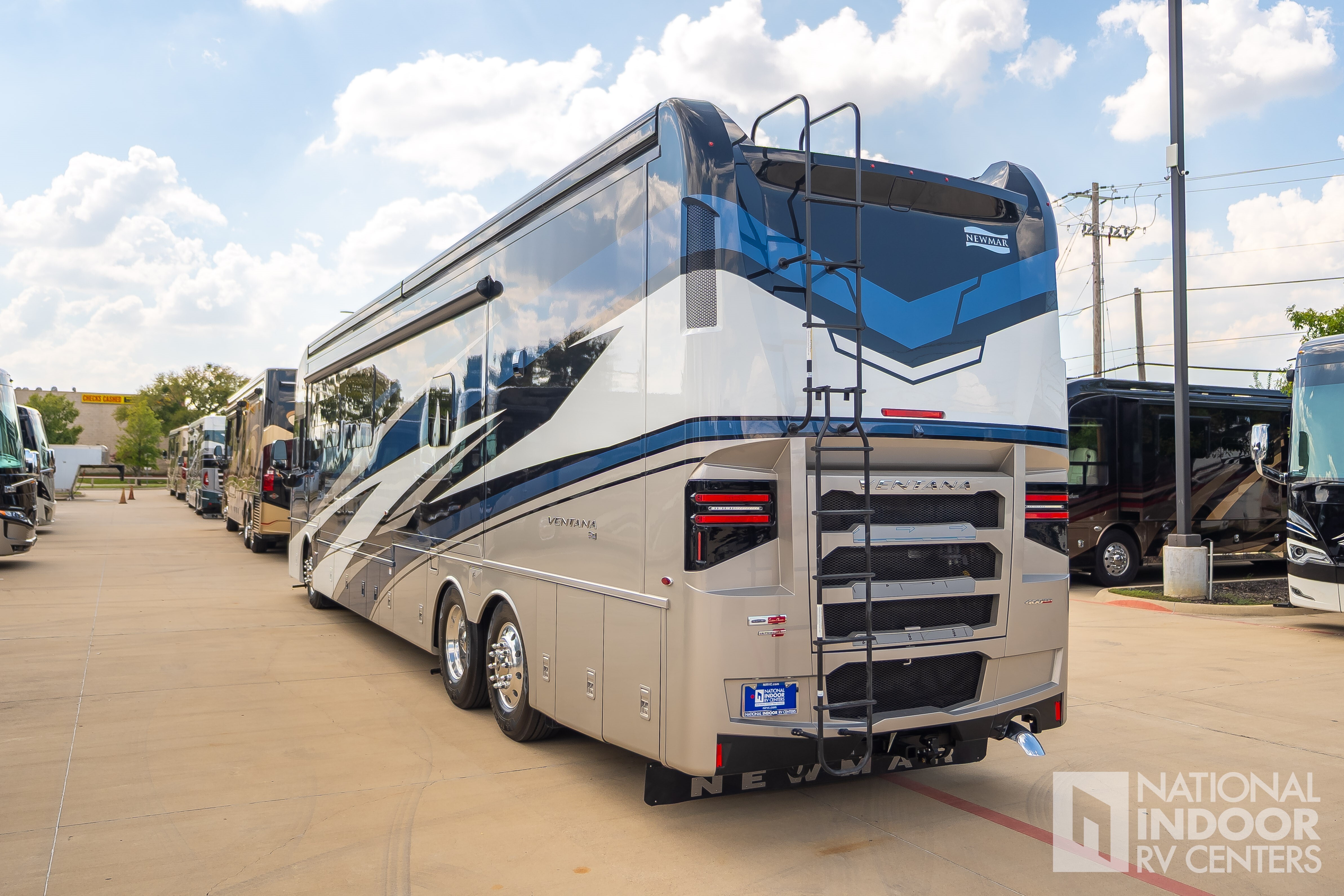 2026 Newmar Ventana 4369 in lewisville TX