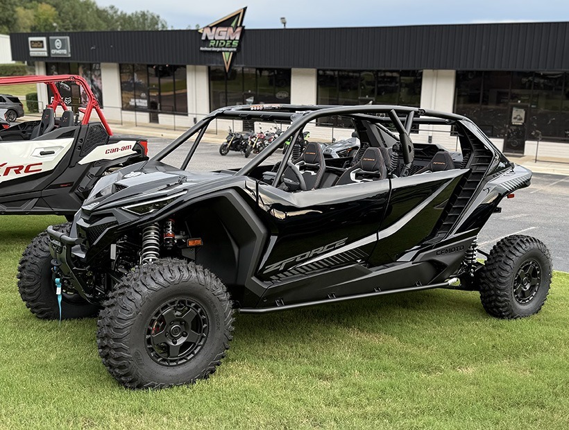 2026 CFMOTO ZFORCE Z10-4 in hoschton GA
