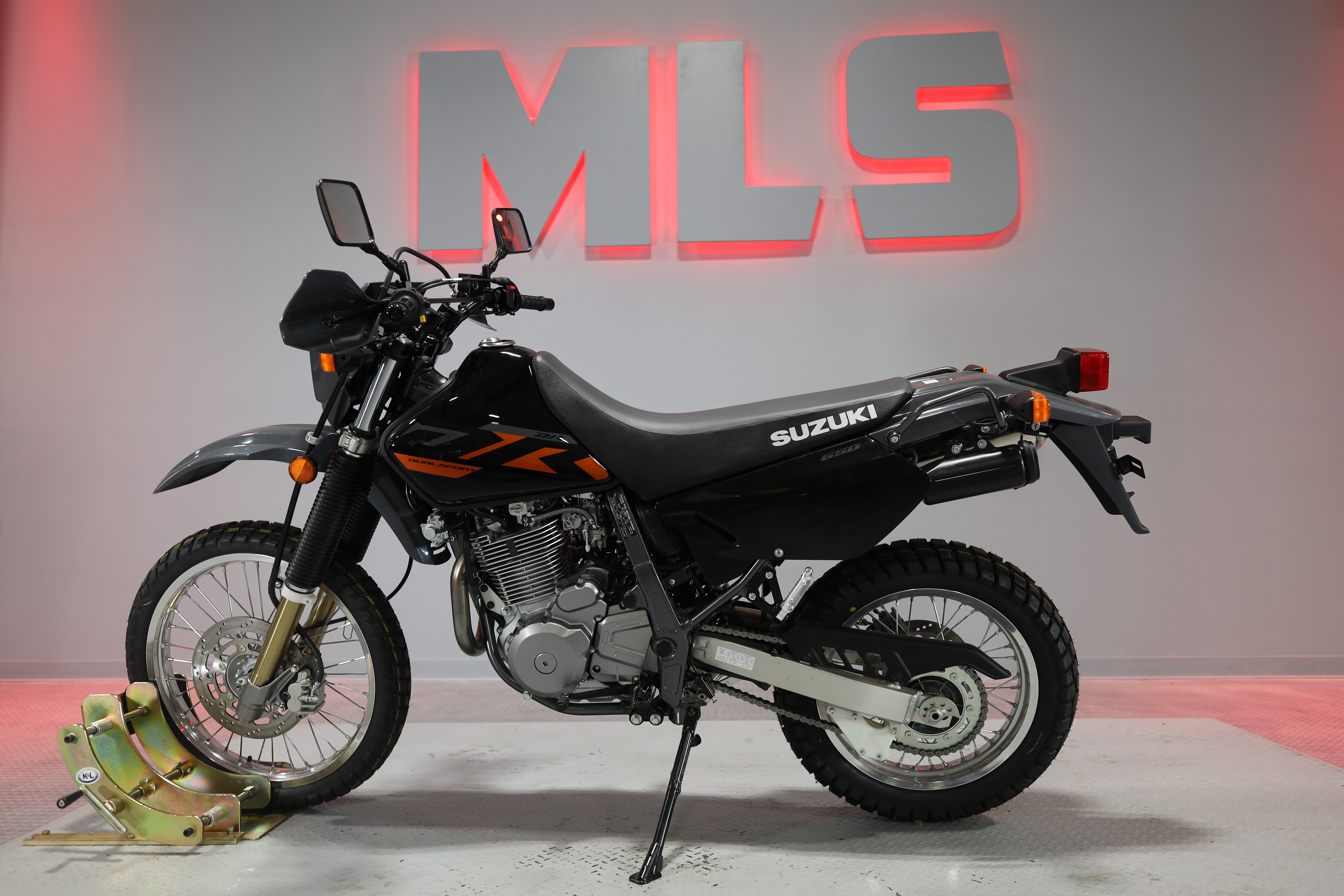 2026 Suzuki DR650S 650S in Georgetown, KY