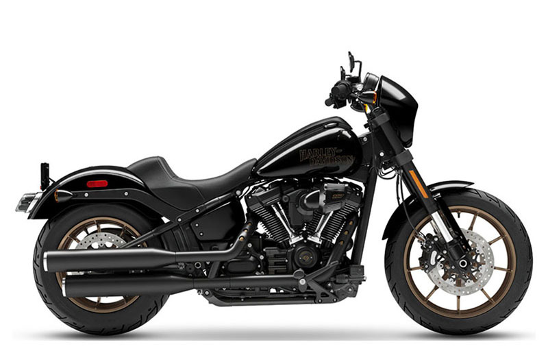 2023 Harley-Davidson Low Rider® S S in Rochester, NY