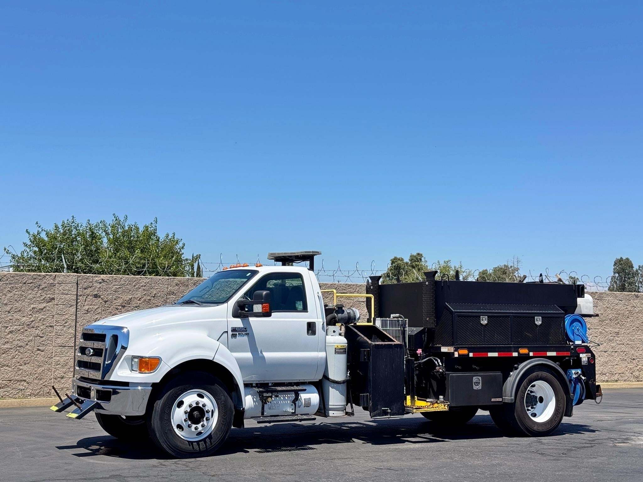 2013 PB LOADER MFG BC3 in Sacramento, CA