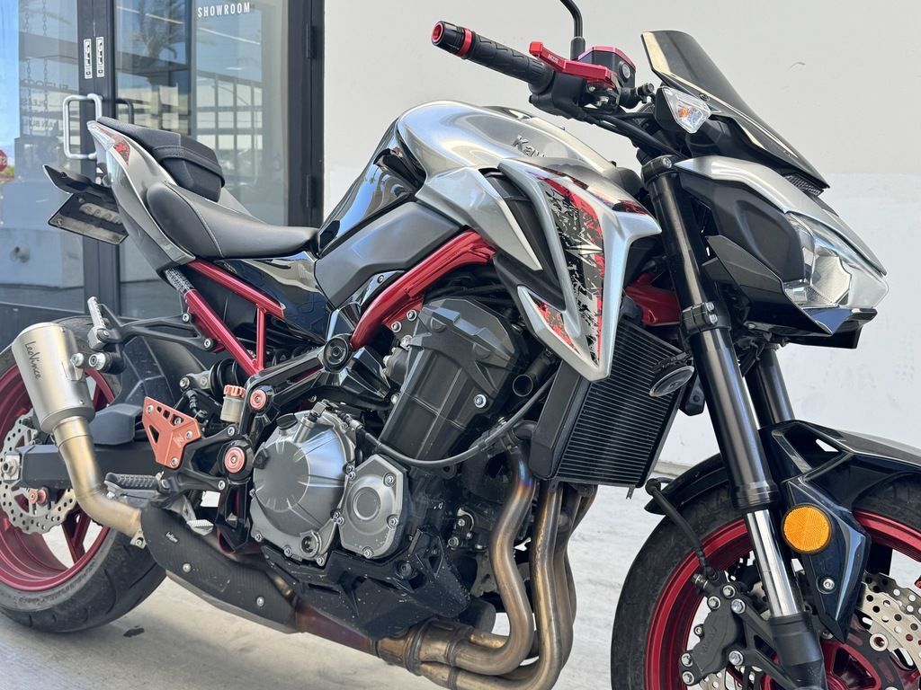 2019 Kawasaki Z900 ABS ABS in Las Vegas, NV