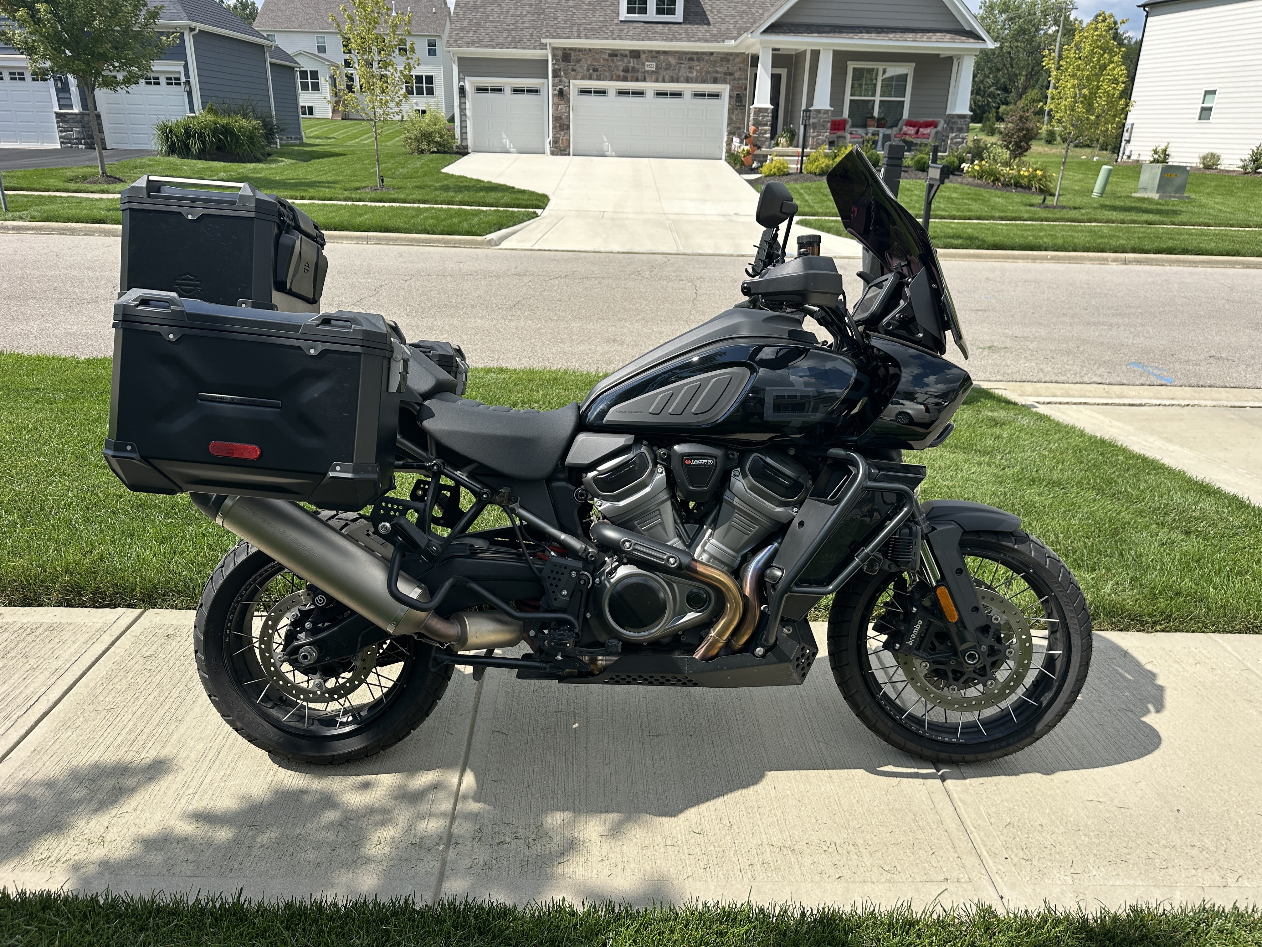 2021 Harley-Davidson PAN AMERICA 1250 SPECIAL 1250 SPECIAL in Dublin, OH