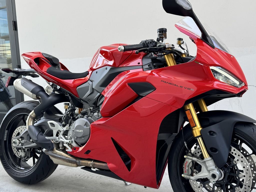 2026 Ducati Panigale V2 S Ducati Red V2 S in Las Vegas, NV