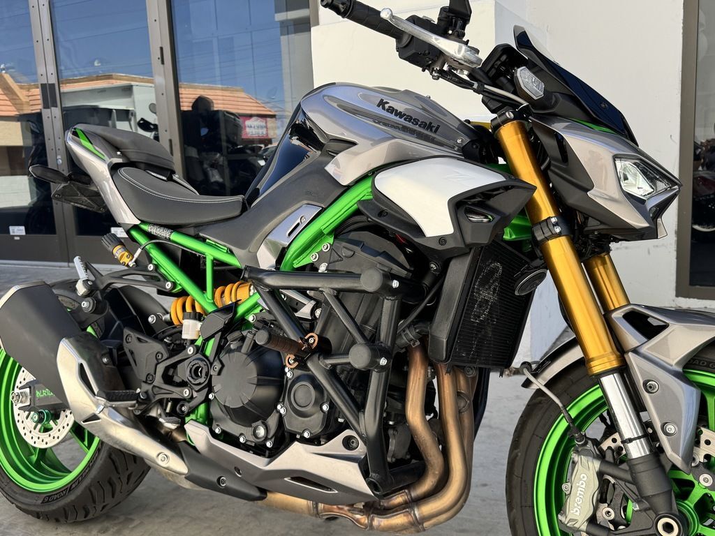 2025 Kawasaki Z900 SE ABS ABS in Las Vegas, NV