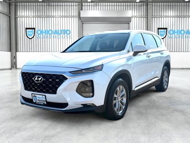 2019 HYUNDAI SANTA FE in Canton, OH