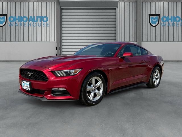 2017 FORD MUSTANG in Canton, OH