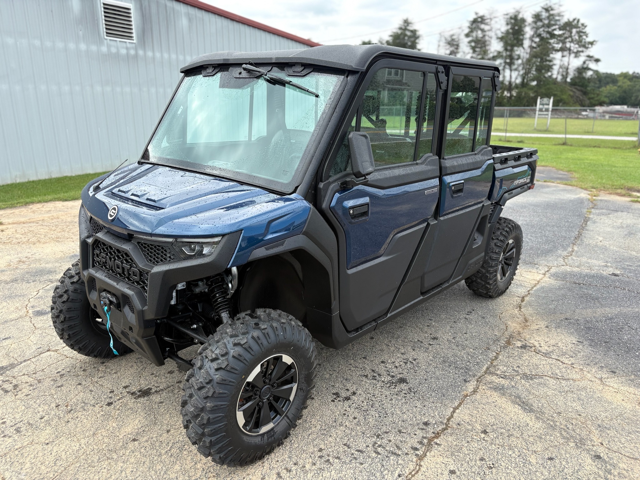 2027 CFMOTO UFORCE U10 XL Pro Highland EPS in greer SC