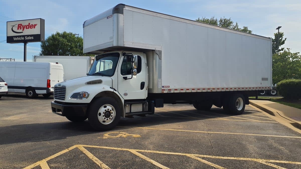 2022 FREIGHTLINER BUSINESS CLASS M2 106 in Bolingbrook, IL