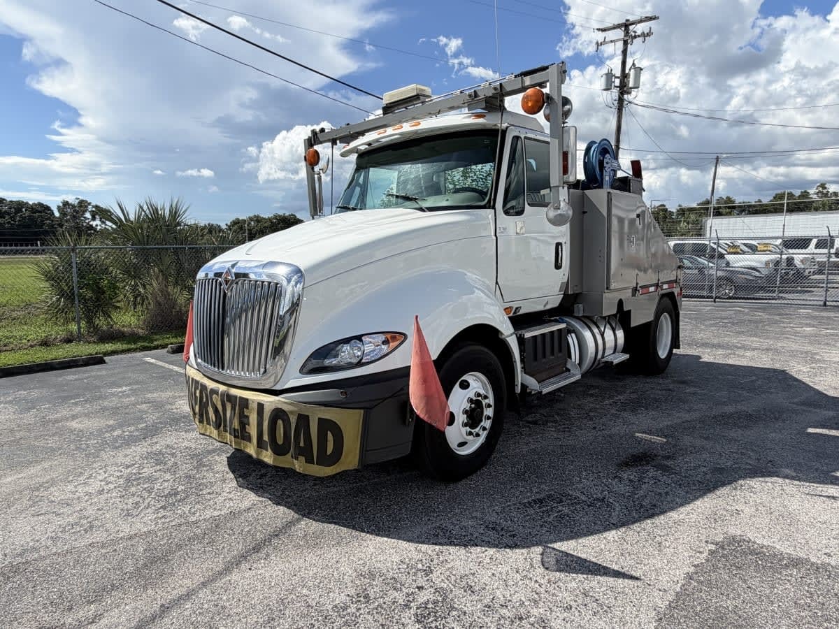 2016 INTERNATIONAL PROSTAR in Tampa, FL
