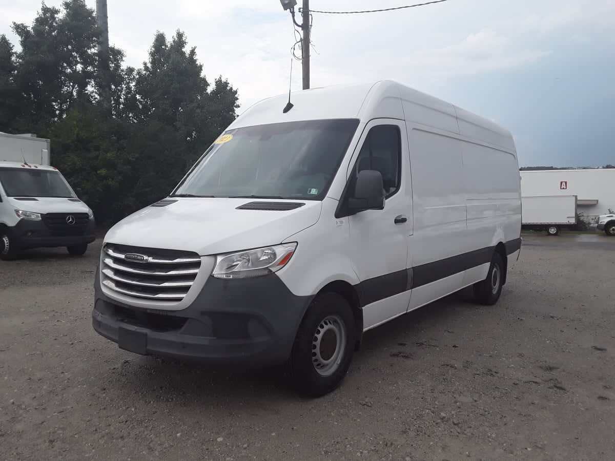 2021 FREIGHTLINER SPRINTER in Pittsburgh, PA