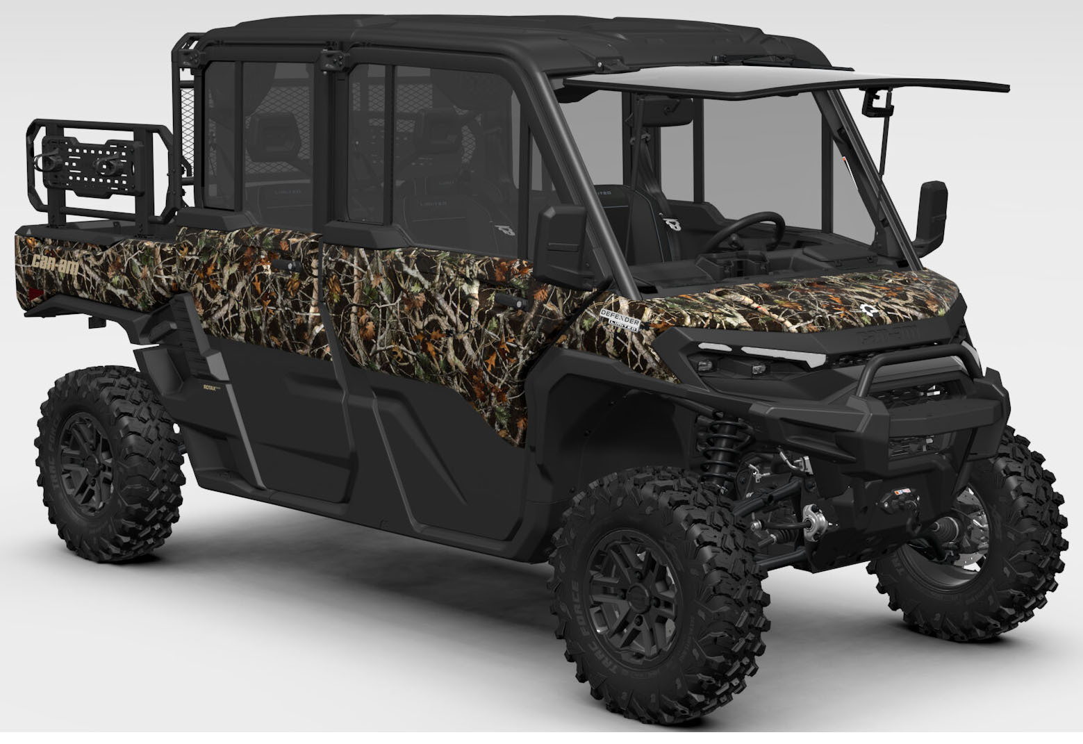 2027 Can-Am Defender XU MAX Limited HD11 UTV/Utility ATV