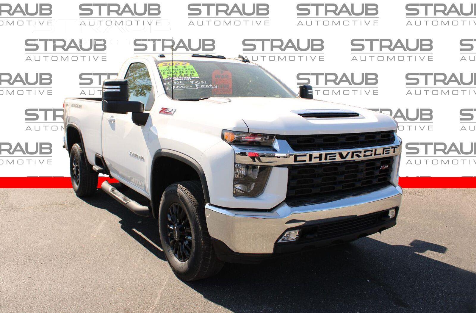 2022 CHEVROLET Silverado 3500HD in Glen Dale, WV