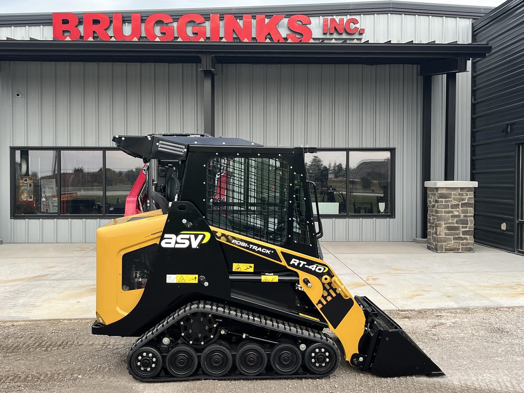 2026 ASV POSI-TRACK RT40 in Sheboygan, WI
