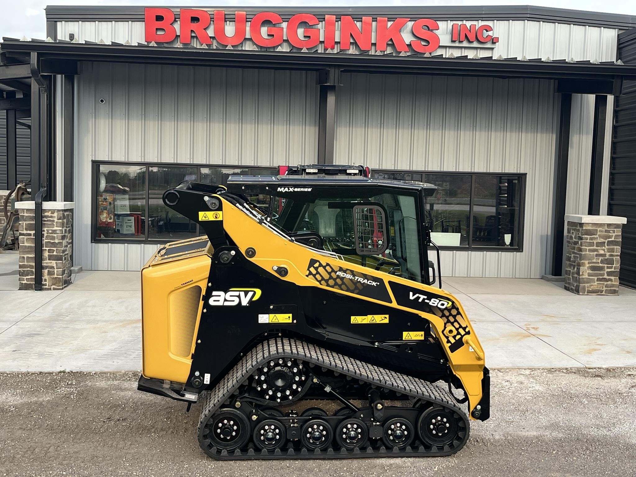 2026 ASV POSI-TRACK VT80-1C in Sheboygan, WI