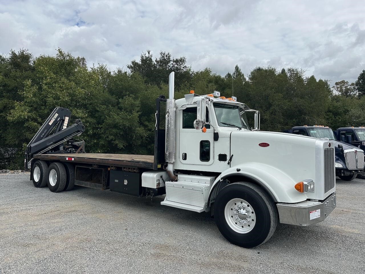 2012 HIAB XS166B-2 HIDUO in Cloverdale, CA