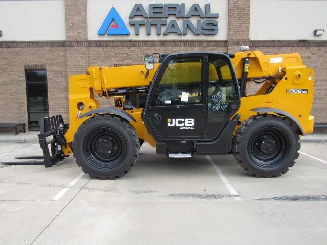 2026 JCB 506-36 in Cartersville, GA