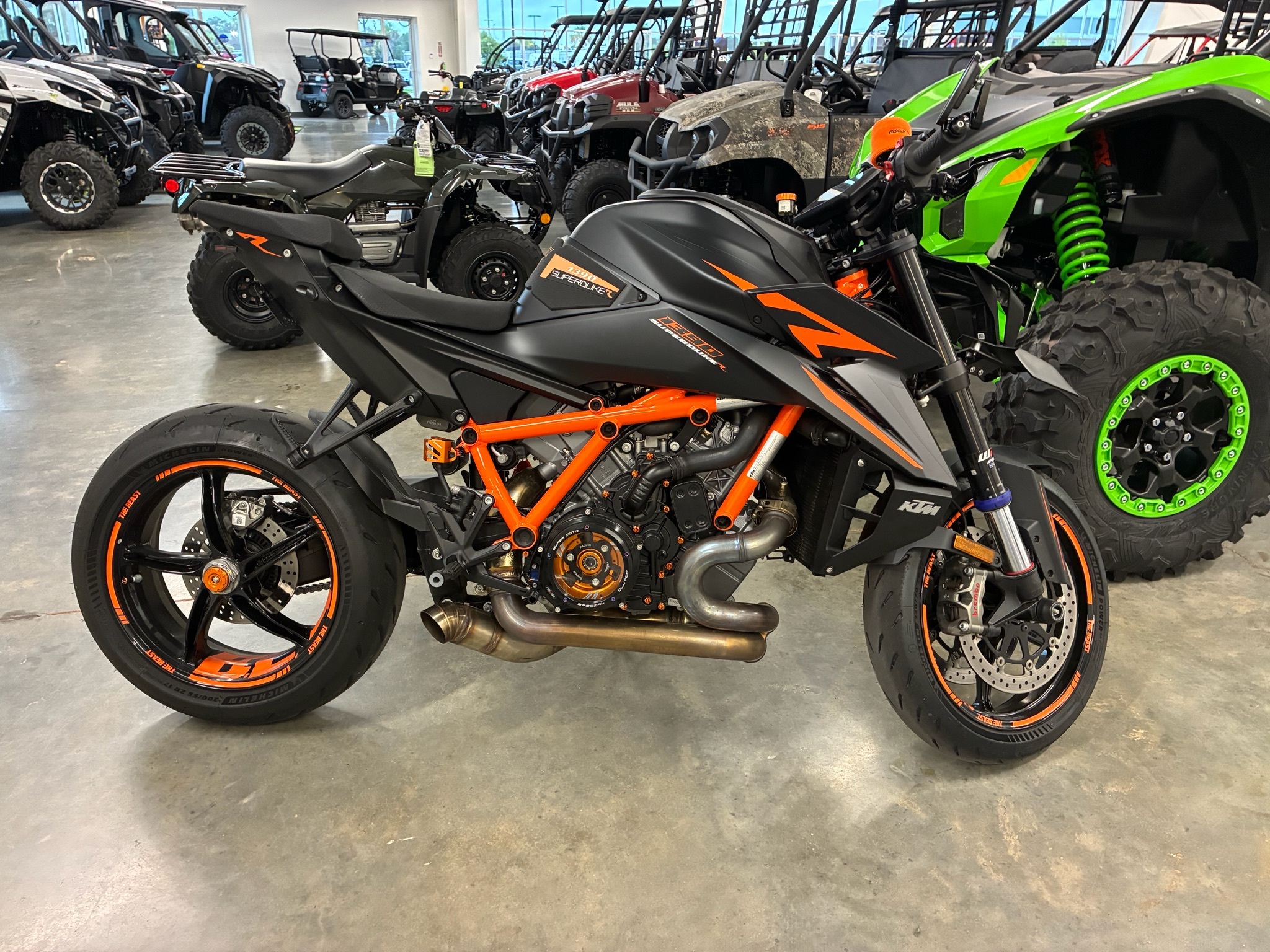 2026 KTM 1390 Super Duke R EVO 1390 R EVO in Gulfport, MS