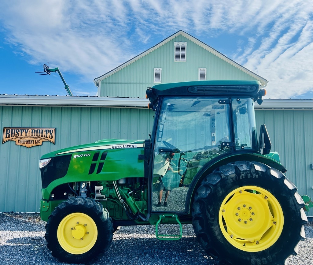 2019 JOHN DEERE 5100GN in Chambersburg, PA