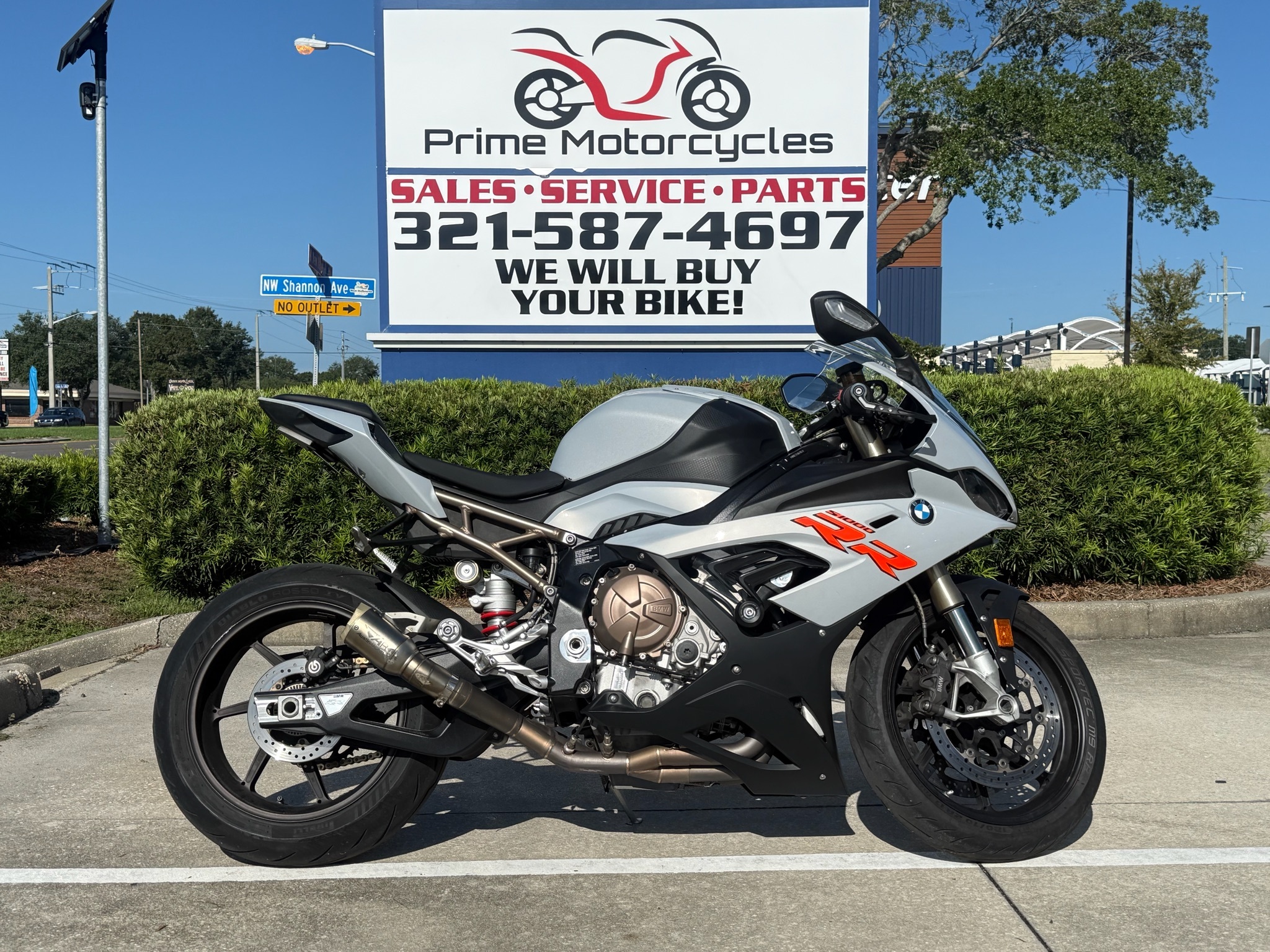 2022 BMW S 1000 RR 1000 RR in Melbourne, FL