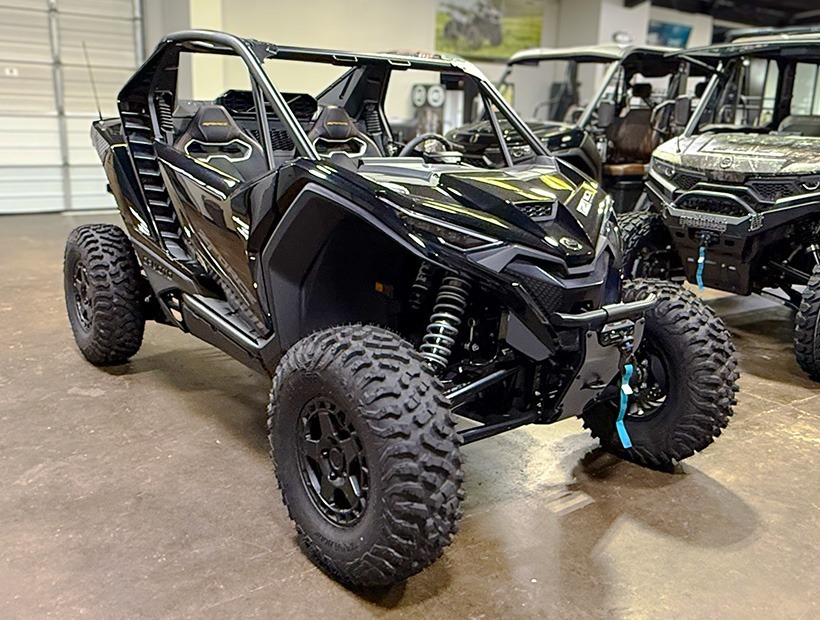 2026 CFMOTO ZFORCE Z10 in hoschton GA
