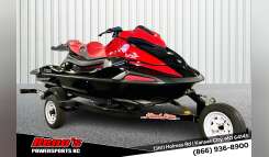 2024 Yamaha VX LIMITED-TORCH RED/BLACK Two Seater jet ski
