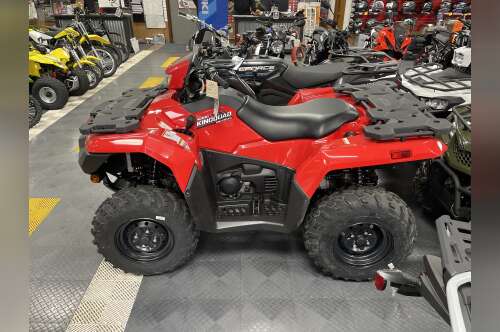 2025 Suzuki KINGQUAD 750AXi POWER STEERING in powhatan VA