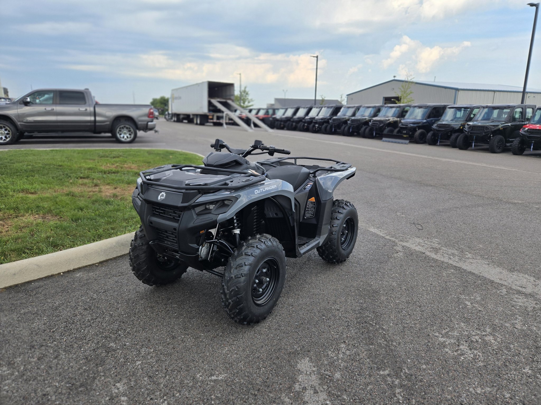 2026 Can-Am Outlander 500 in sidney OH