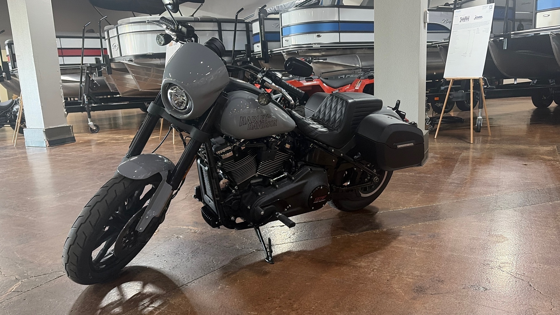 2025 Harley-Davidson SOFTAIL LOW RIDER S LOW RIDER S in Vancouver, WA