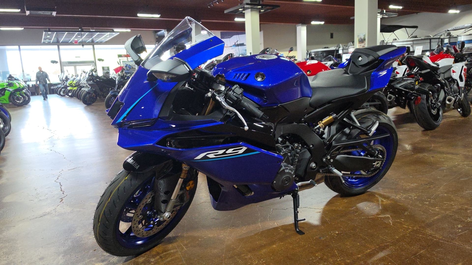 2027 Yamaha YZF-R9 R9 in Vancouver, WA