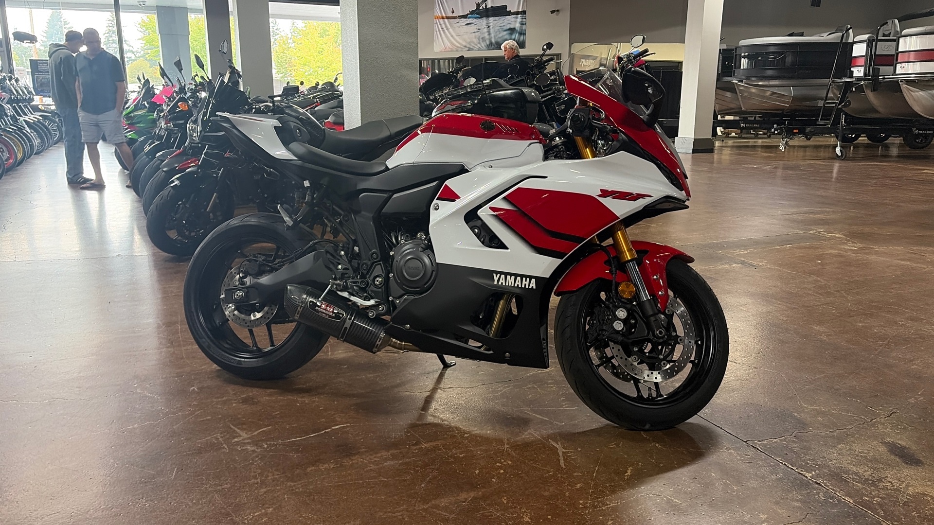 2026 Yamaha YZF-R7 R7 in Vancouver, WA