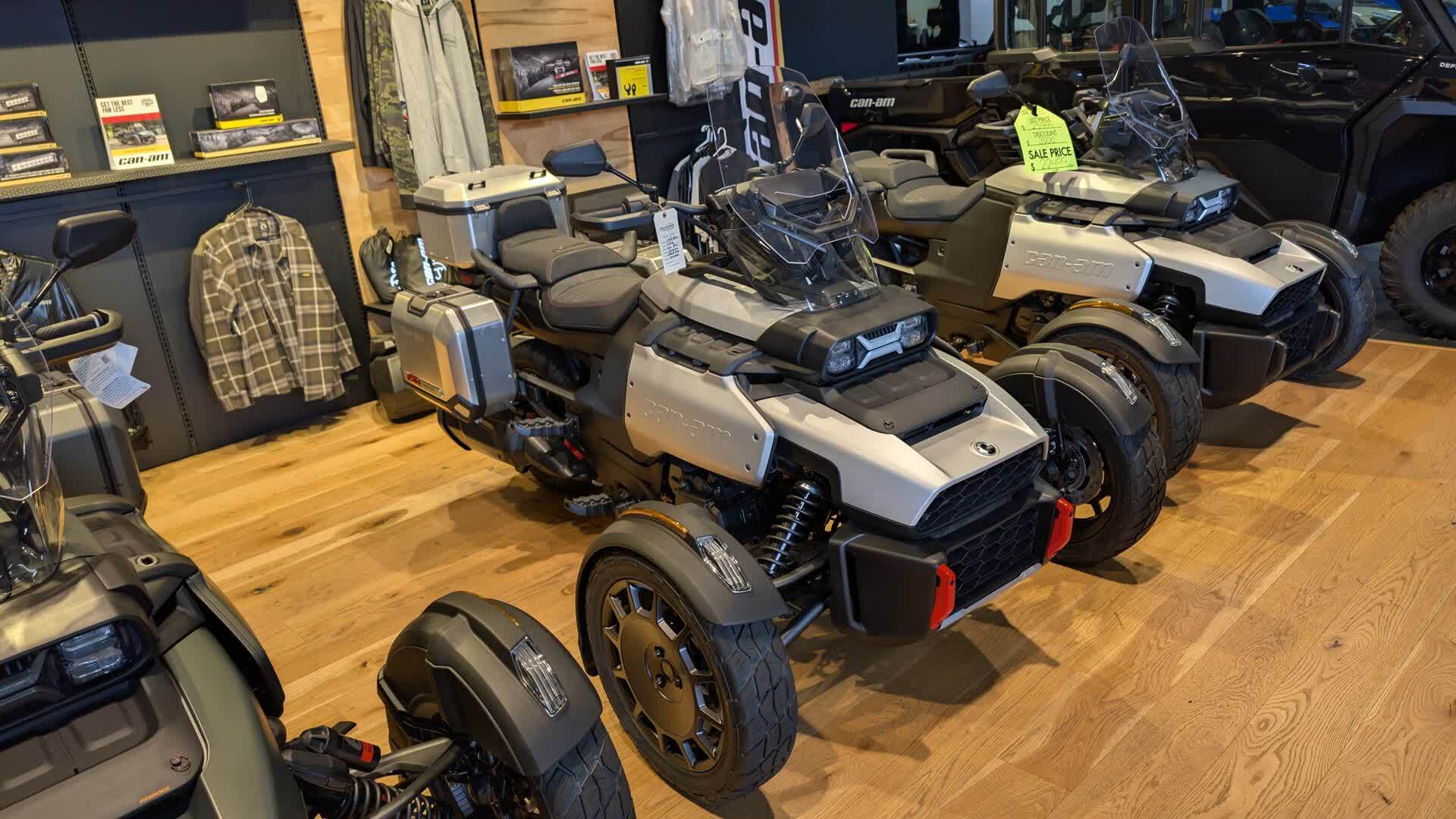 2026 Can-Am RD CANYON XT 1330 SE6 GY 26 XT in Vancouver, WA