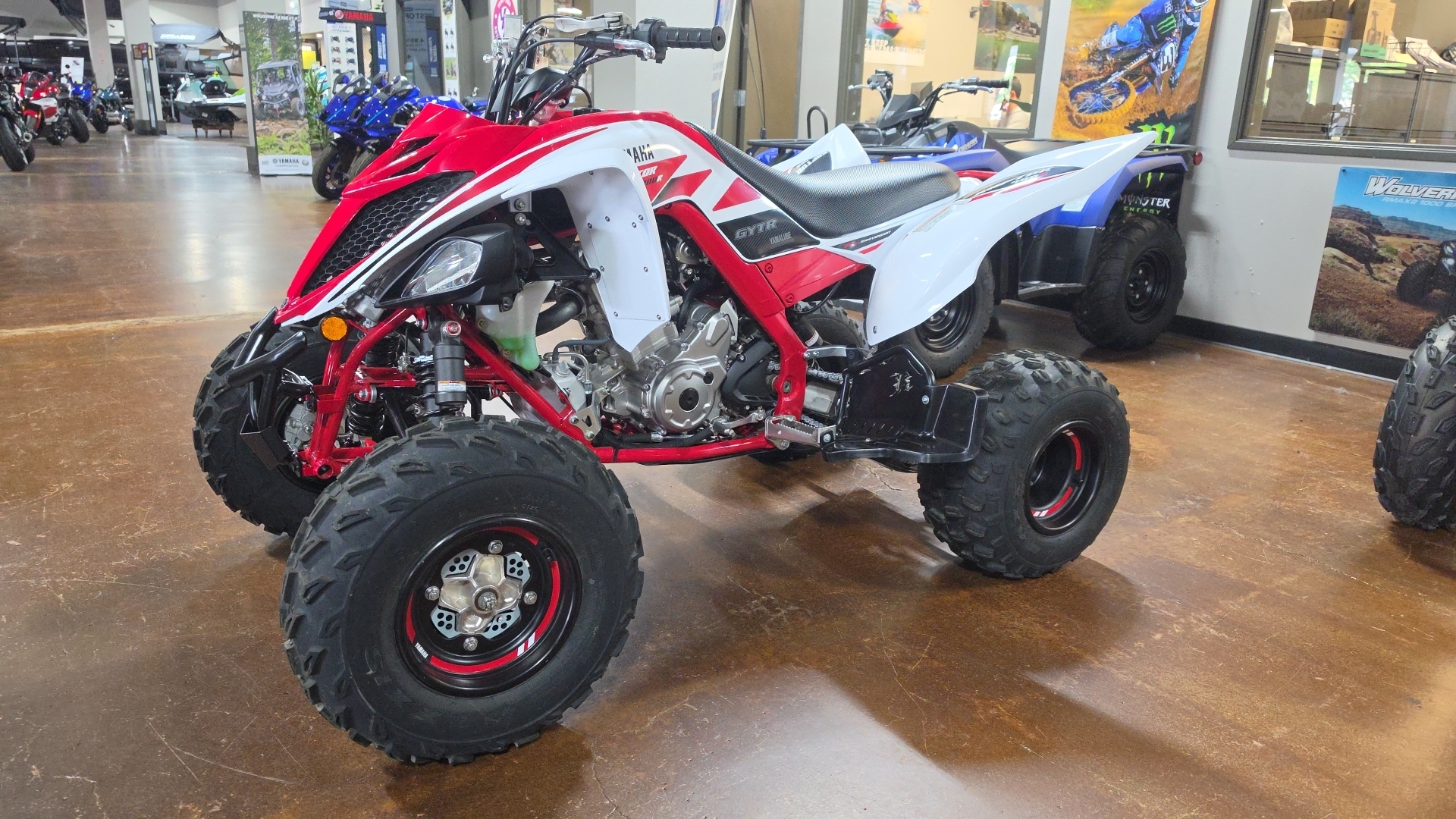 2026 Yamaha Raptor 700R SE 700R SE in Vancouver, WA