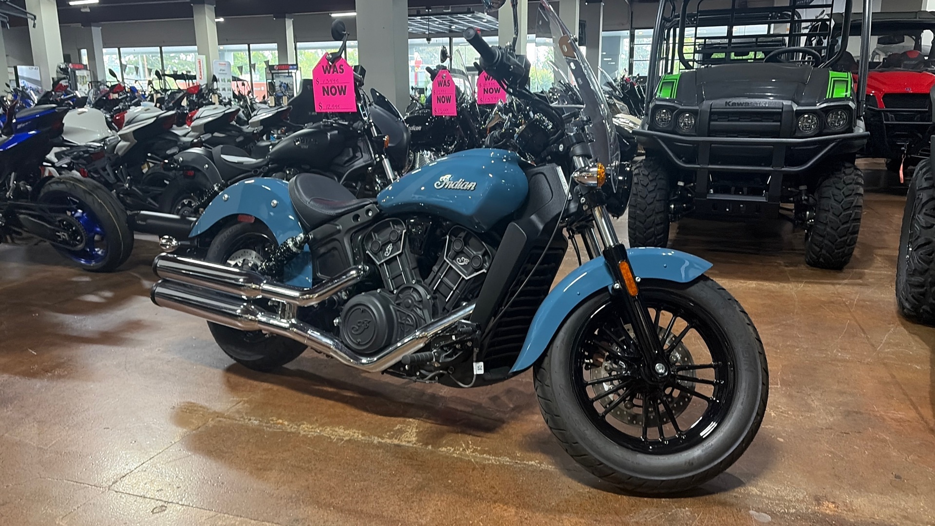 2023 Indian SCOUT SIXTY ABS SIXTY in Vancouver, WA