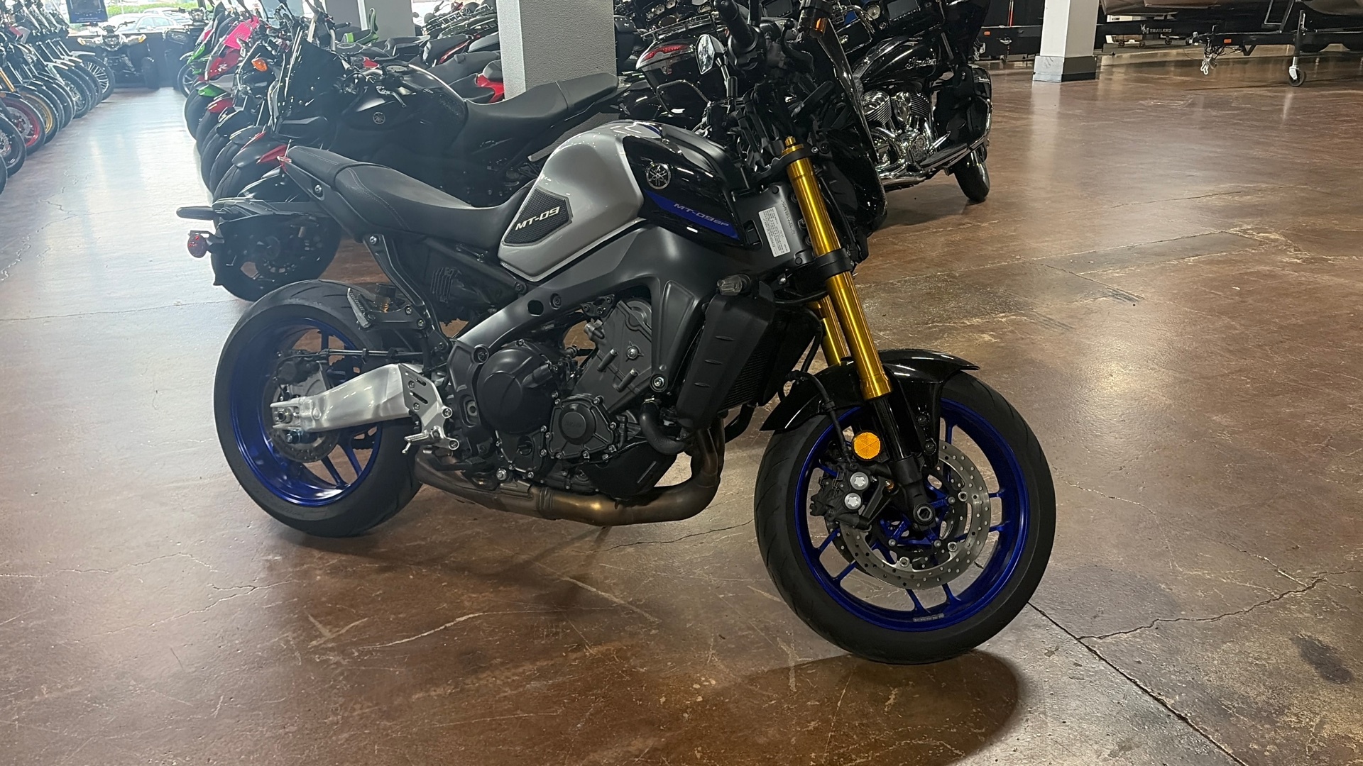 2022 Yamaha MT-09 SP -09 SP in Vancouver, WA